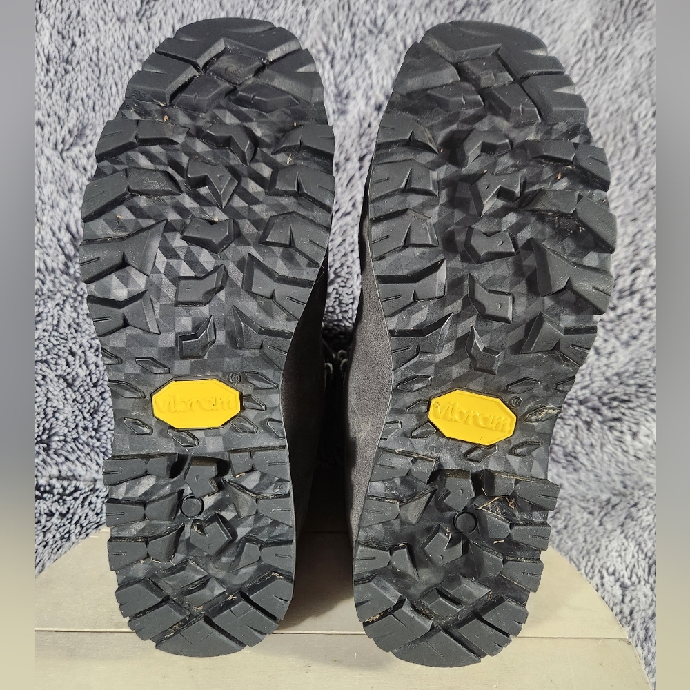 Zamberlan 900 Rolle Evo Goretex  Nubuck Hiking Boot Vibram Sole Women's Size 7 - Picture 8 of 10